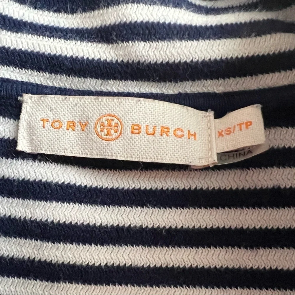 Tory Burch features rope